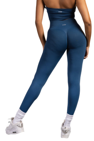 Serene Legging  Blue