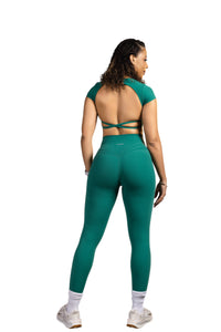 Ivy Legging - Green